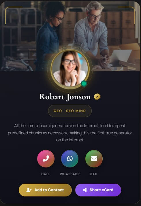 Robart Jonson